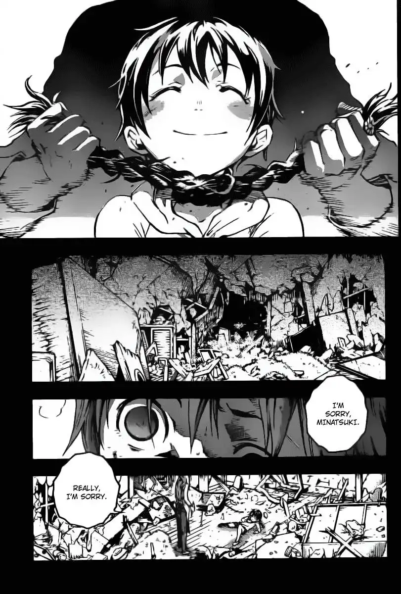 Deadman Wonderland Chapter 33 16